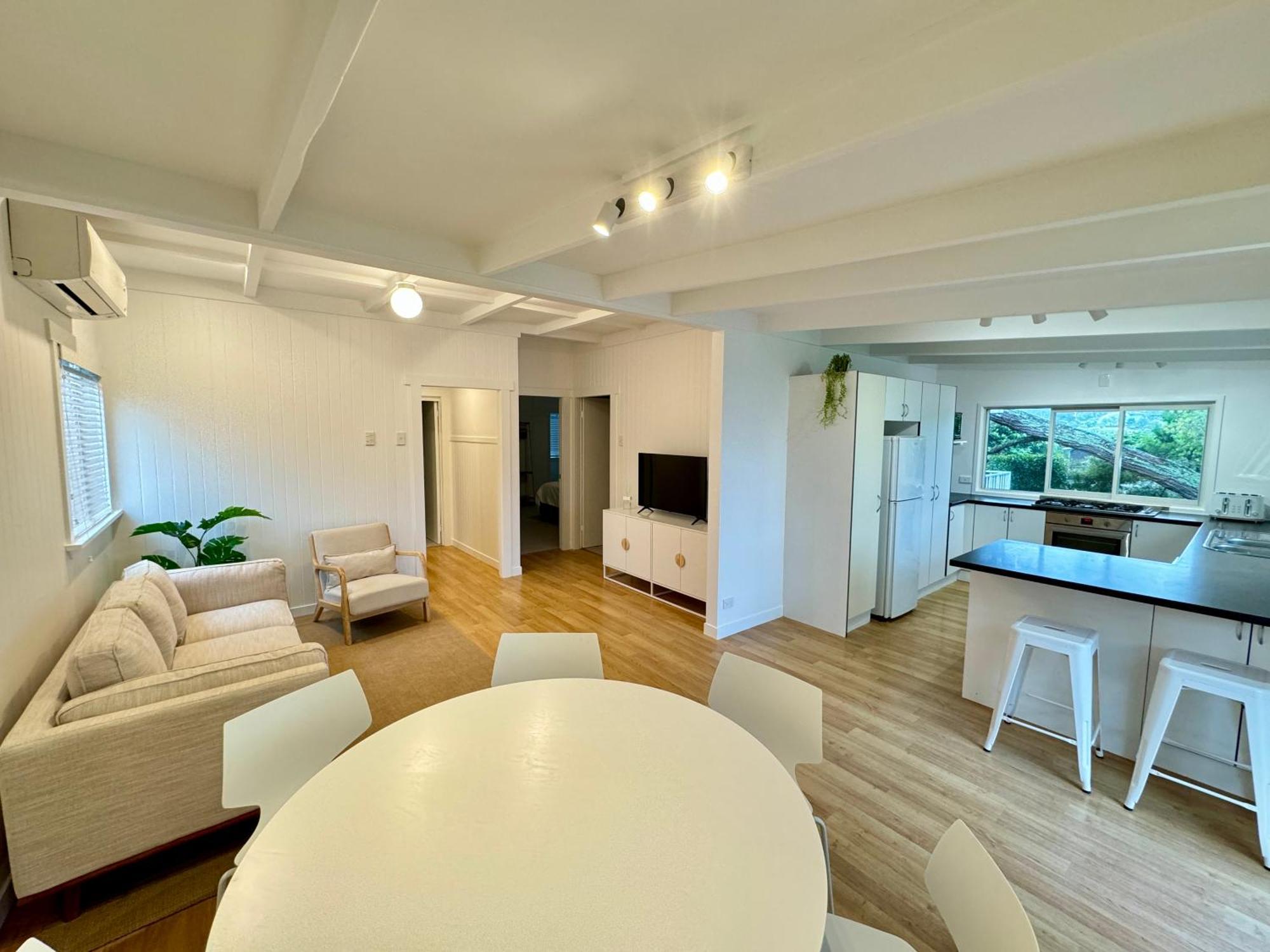 Miami One One Villa Oneroa Eksteriør bilde