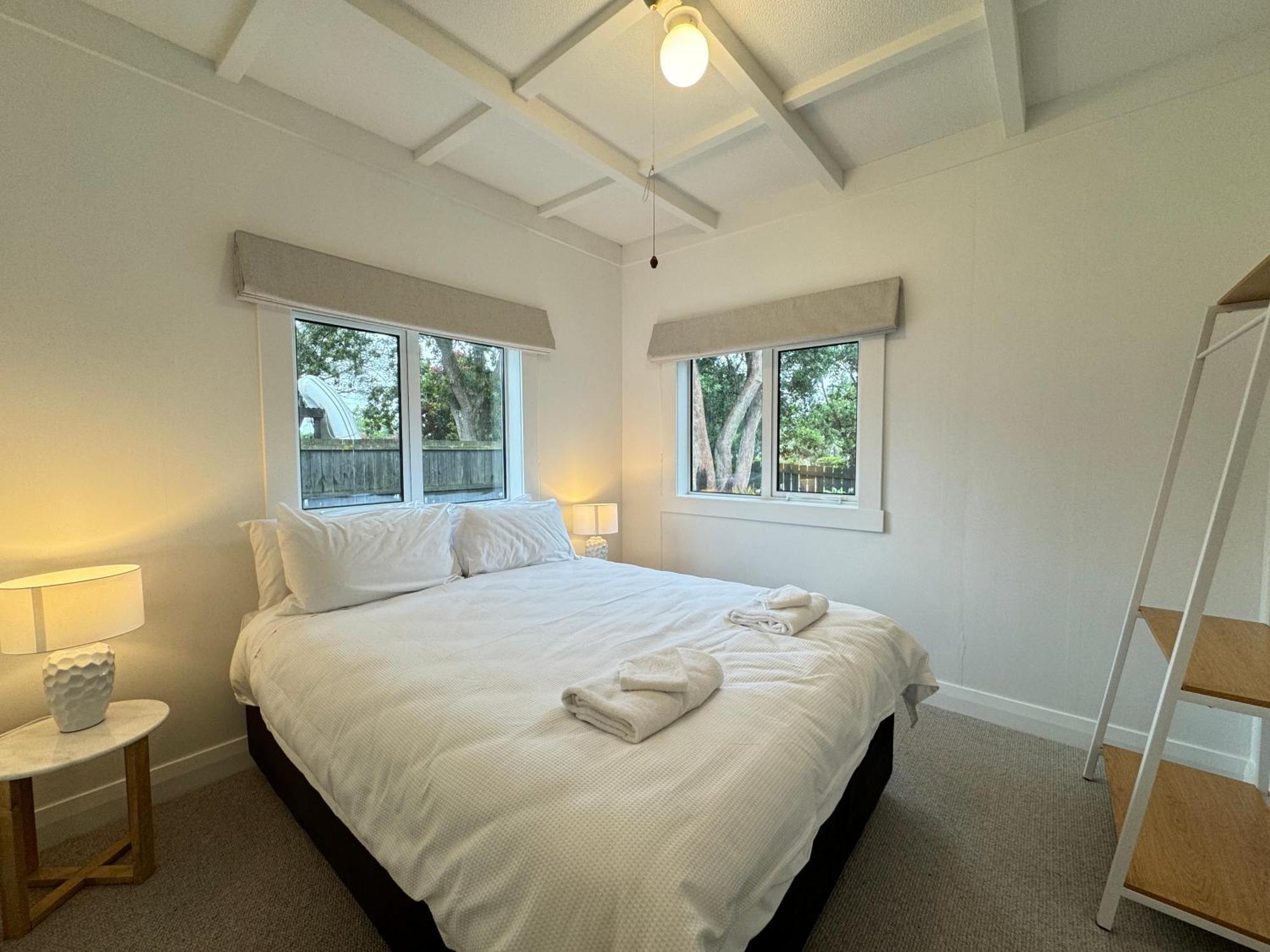 Miami One One Villa Oneroa Eksteriør bilde