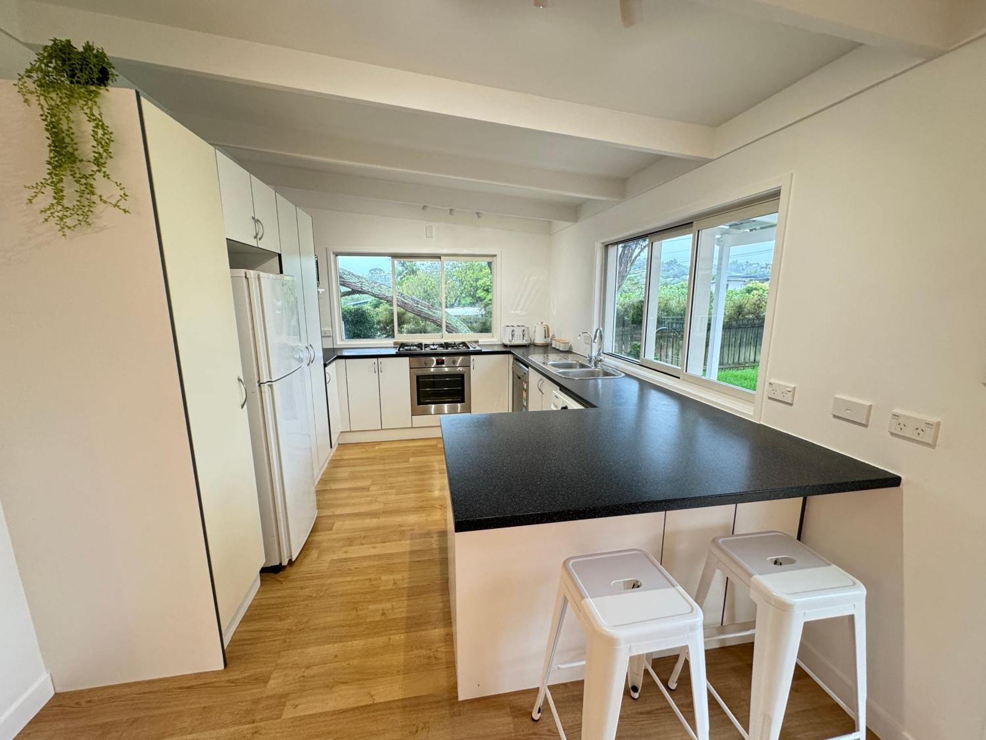 Miami One One Villa Oneroa Eksteriør bilde