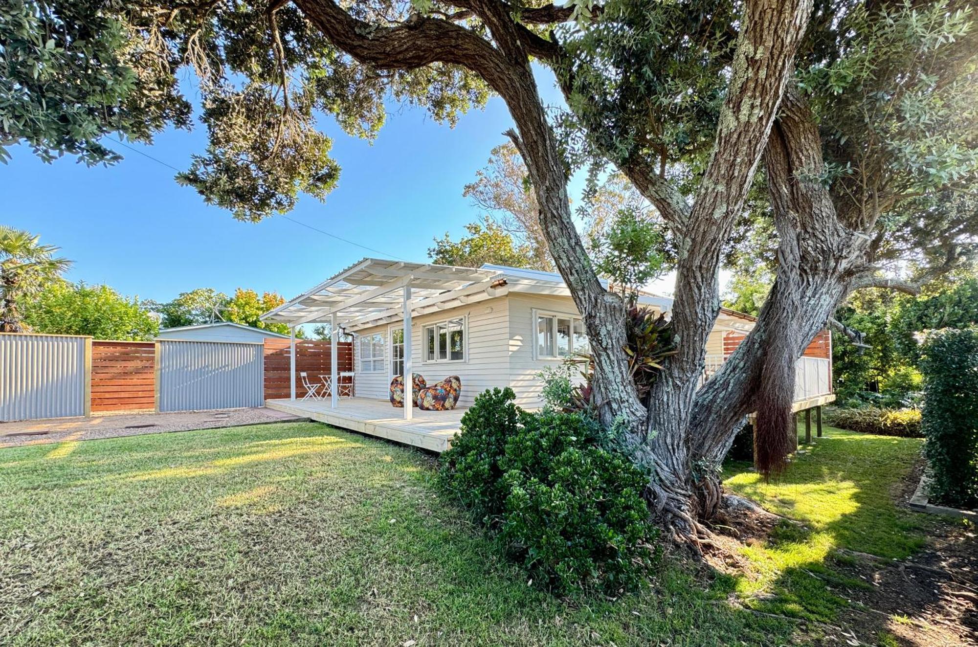 Miami One One Villa Oneroa Eksteriør bilde