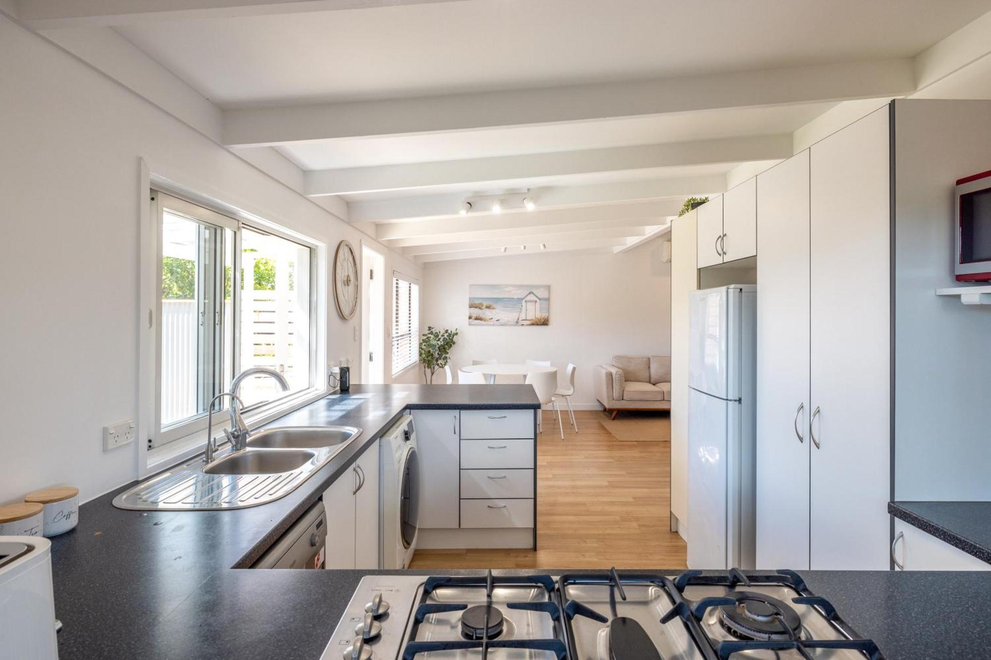Miami One One Villa Oneroa Eksteriør bilde