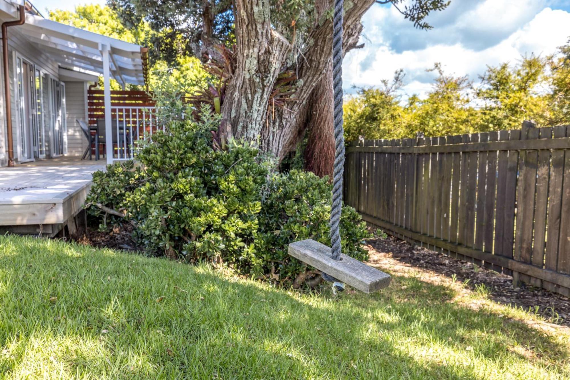 Miami One One Villa Oneroa Eksteriør bilde