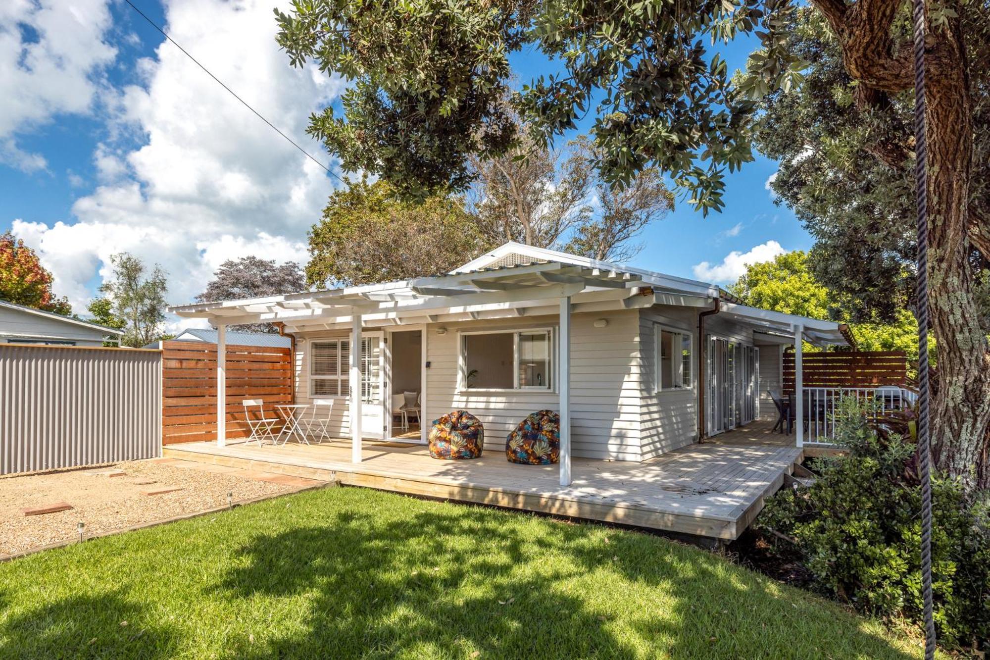 Miami One One Villa Oneroa Eksteriør bilde